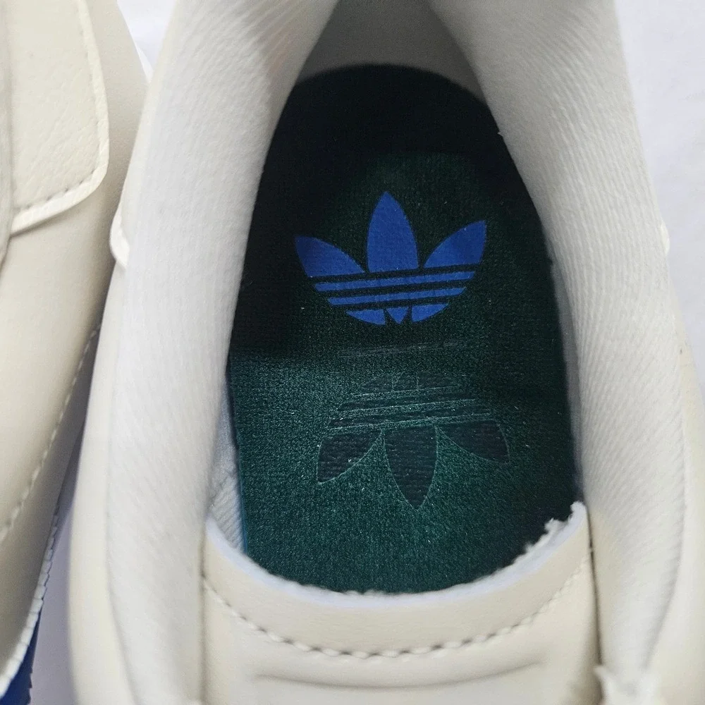 Adidas Superstar Golf SL Spikeless Shoes IH2500 White Green Blue Men's Size 10.5